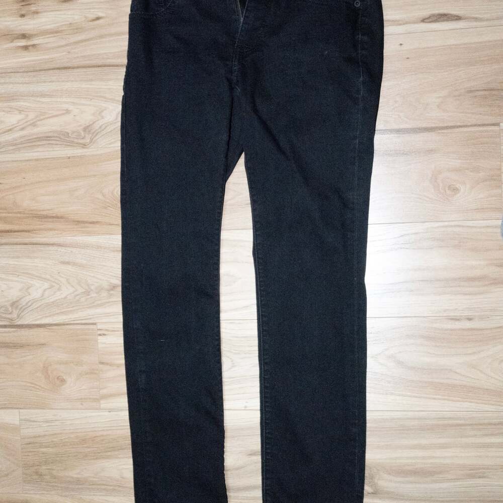 BKE Buckle Black Bootleg Jeans Fit No3